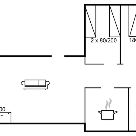 Dana - 150m To The Inlet By Interhome * Jægerspris